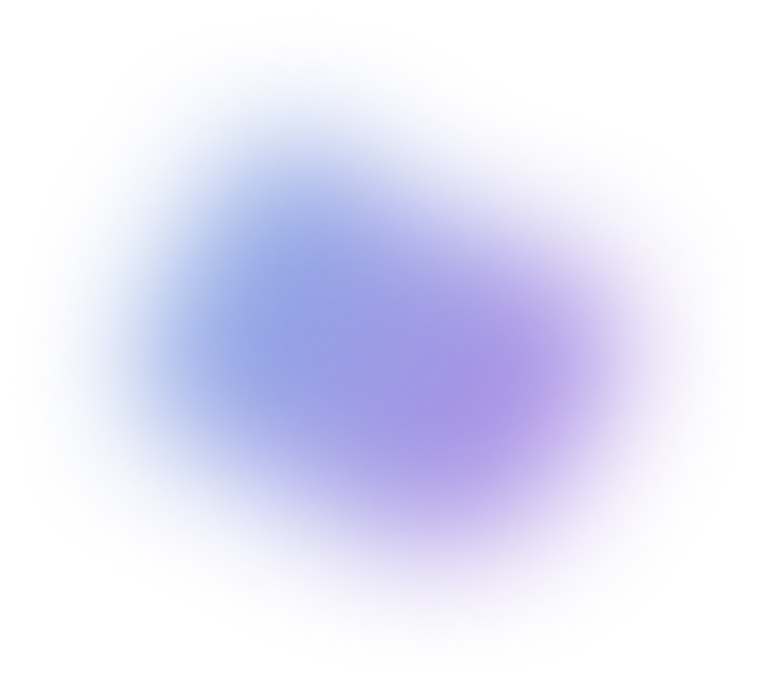 A radial gradient background image